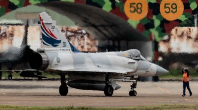 La Chine lance des exercices militaires autour de Taïwan