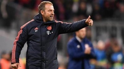 هانز فليك مدربا جديدا لبرشلونة