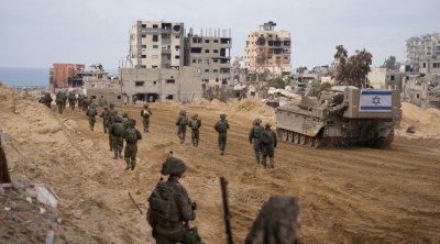 Le Hamas dit détenir un officier israélien qui avait été déclaré mort