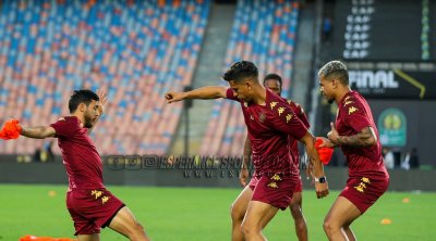 الترجي التونسي يُنهي تحضيراته لمواجهة الأهلي المصري