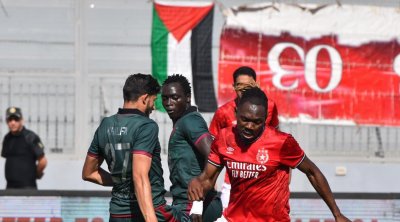 مرحلة التتويج : النجم الساحلي والملعب التونسي يفترقان على التعادل