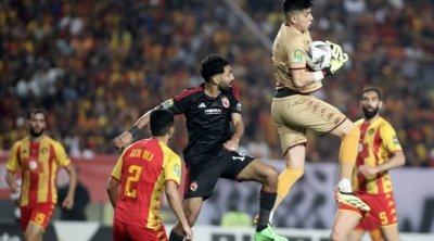 لاعبو الترجي التونسي يعتذرون بعد خسارة رابطة الأبطال