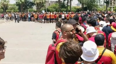 إيقاف عددا من مشجعي الترجي الرياضي التونسي  في القاهرة