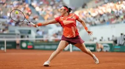 أنس جابر تستهلّ مشاركتها في رولان غاروس