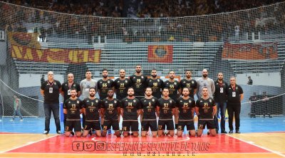 Handball : L’Espérance championne de Tunisie