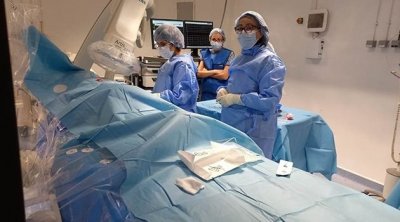 نجاح طبي تونسي جديد في مسشتفى فطومة بورقيبة 