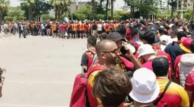 الترجي التونسي يعتذر من جماهيره و يوضح ما حدث في القاهرة 