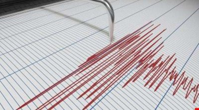 هزة أرضية قبالة سواحل الحمامات 