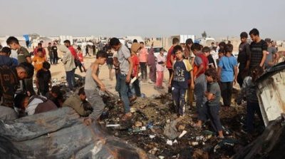 Israël poursuit son offensive à Rafah malgré les condamnations internationales