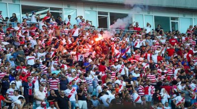 دربي العاصمة : 27 ألف مشجع للنادي للإفريقي  