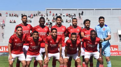 النجم الرياضي الساحلي ينهي الموسم دون حضور جمهور 