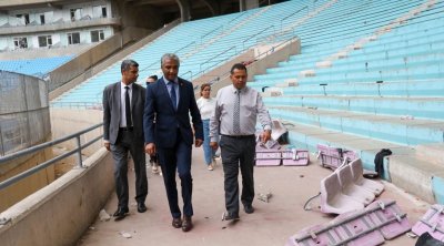 أحداث دربي العاصمة : خسائر بقيمة 100 مليون 