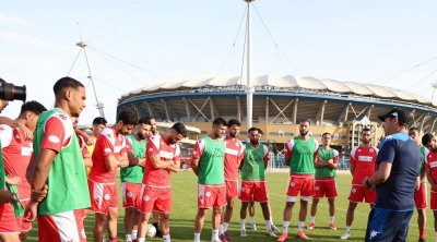 القنوات الناقلة و موعد مباراة تونس وغينيا الاستوائية 