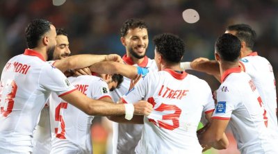 لاعب غيني :  المنتخب التونسي سرقنا 