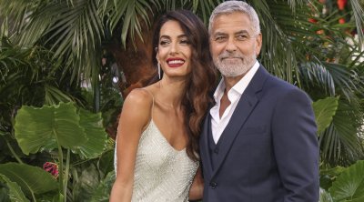 جورج كلوني يتصل بالبيت الأبيض خوفا على زوجته بسبب العقوبات على المحكمة الدولية 