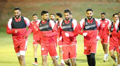 حكم موريتاني يدير مواجهة تونس و نامبيبا 