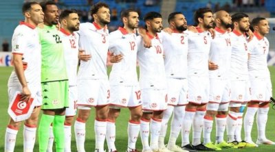 التشكيلة المحتملة لتونس أمام ناميبيا 