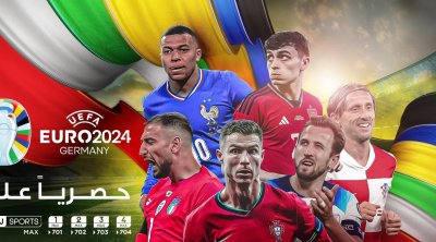 بي إن سبورتس تقدم تغطية استثنائية لبطولة أمم أوروبا لكرة القدم 2024 