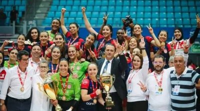 سيّدات كرة اليد في النادي الإفريقي يطلقن نداء استغاثة