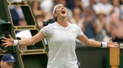 أنس جابر تواجه التشيكية ليندا فروفيروتوفا في ثمن نهائي نوتنغهام 