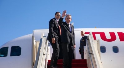 Ahmed Hachani représente la Tunisie au sommet du G7 en Italie