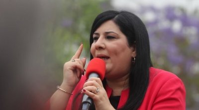 Le PDL met en garde contre toute tentative d’exclure Abir Moussi des élections