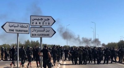 حادثة جرجيس : أحكام بالسجن مع النفاذ العاجل ضد 5 متهمين