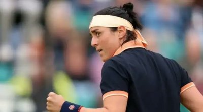 أنس جابر إلى ربع نهائي نوتنغهام