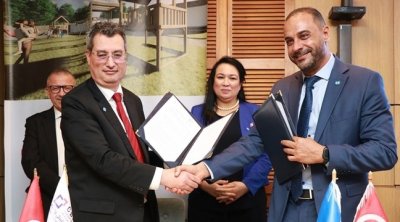 Le secteur bancaire et financier signe son soutien en faveur de SOS Villages d’Enfants