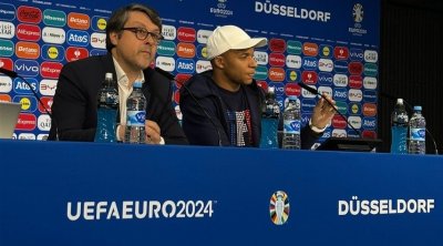 كيليان مبابي: ريال مدريد رفض مشاركتي في أولمبياد باريس