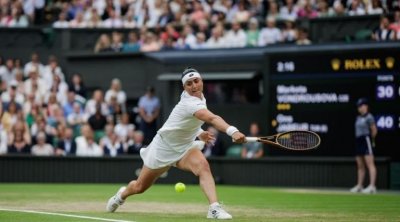 أنس جابر تشارك الأسبوع المقبل في بطولة برلين