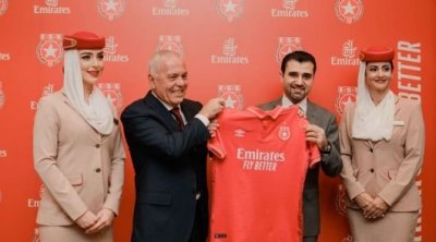 طيران الإمارات ينهي تعاقده مع النجم الرياضي الساحلي