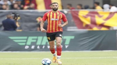 الترجي الرياضي التونسي ينجح في إقناع ياسين مرياح