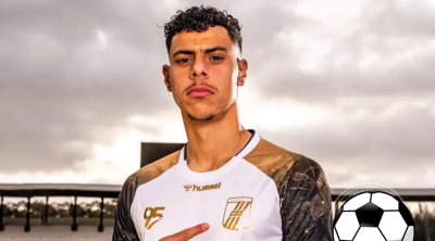 اللاعب التونسي علاء غرام يوقّع مع شاختار الأوكراني