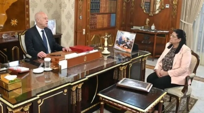 Saïed recommande d'accélérer les nominations à la tête des banques