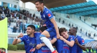 الإتحاد الرياضي المنستيري يتأهل لدوري الأبطال