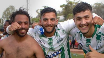 مستقبل سليمان يضمن البقاء في الرابطة الأولى