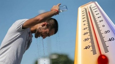 تونس : إنخفاض طفيف في درجات الحرارة 