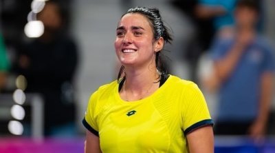 أنس جابر تتأهل إلى ربع نهائي دورة برلين للتنس