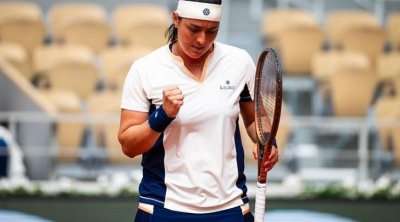 أنس جابر تلتقي مجددا ''كوكو غوف'' في ربع نهائي بطولة برلين