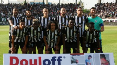 Le Club Sportif Sfaxien en Coupe de la CAF 