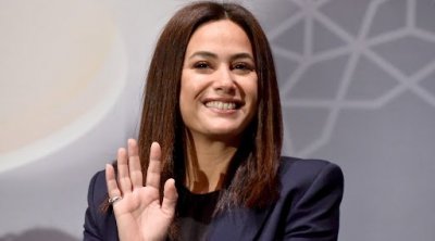هند صبري توجه رسالة لصناع مسلسل مفترق طرق