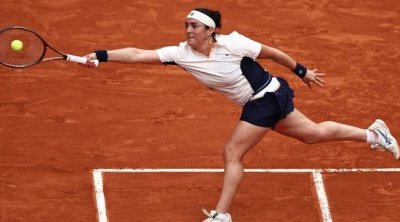 أنس جابر تنسحب من الدور ربع النهائي لبطولة برلين