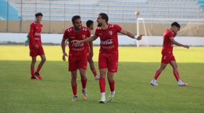 الأولمبي الباجي يقصي مستقبل المرسى من كأس تونس