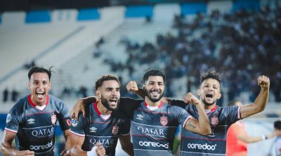 النادي الإفريقي يترشح لنصف نهائي كأس تونس 