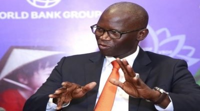 Le vice-président de la Banque mondiale en visite en Tunisie