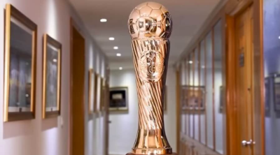 عامر شوشان وأمير لوصيف يديران نصف نهائي كأس تونس 