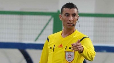 Coupe de Tunisie : Les arbitres des demi-finales