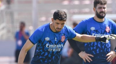 علي الجمل يغادر النجم الرياضي الساحلي