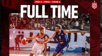 كرة السلة : الإفريقي يجبر المنستيري على إجراء مقابلة فاصلة 